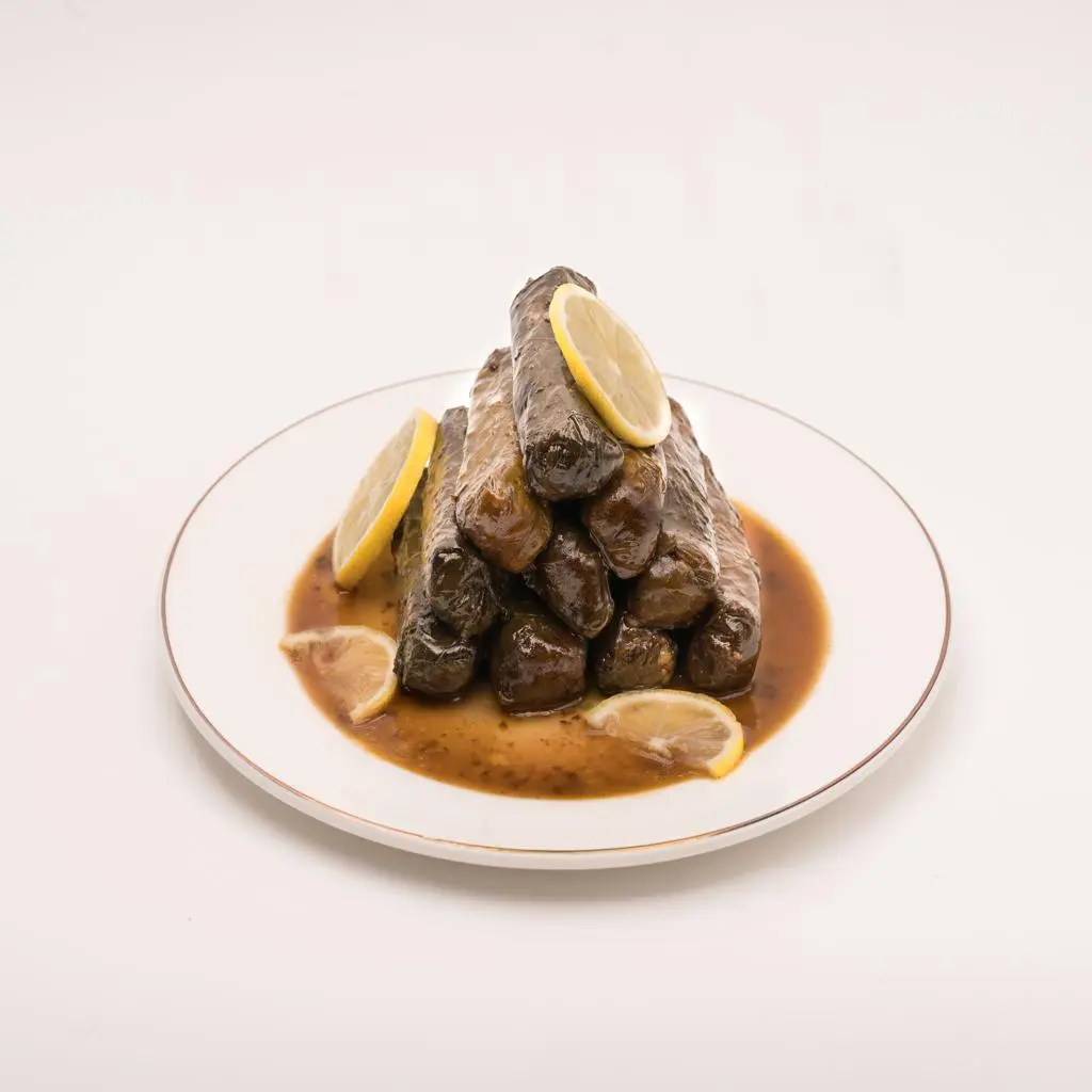 Classic Grape Leaves